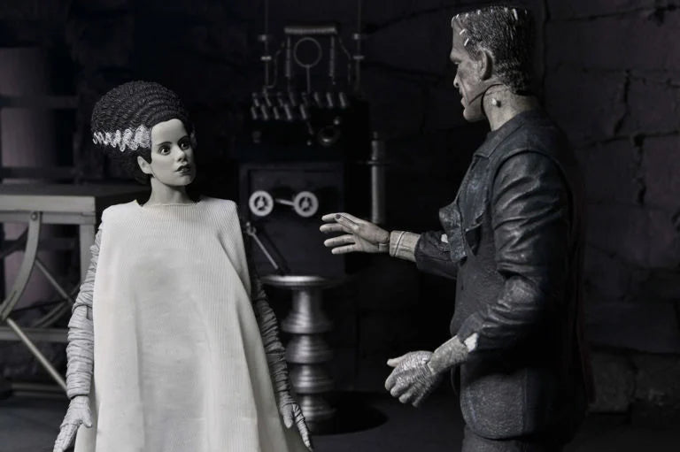 The Bride of Frankenstein 90th Anniversary Action Figure Set NECA 2026