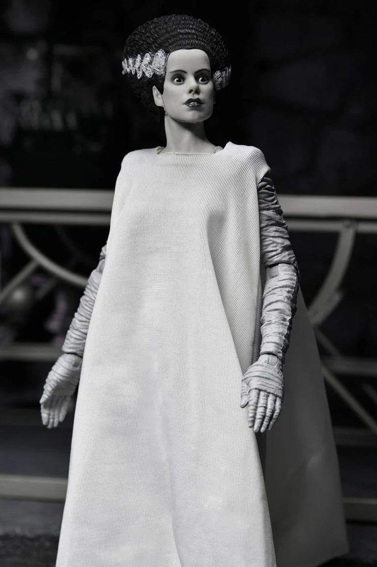 The Bride of Frankenstein 90th Anniversary Action Figure Set NECA 2026