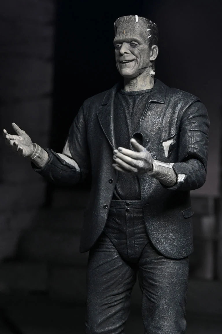 The Bride of Frankenstein 90th Anniversary Action Figure Set NECA 2026