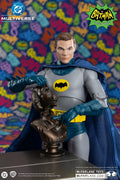 Batman and Robin 1966 DC Multiverse Collector Edition Action Figure Set McFarlane Toys 2026