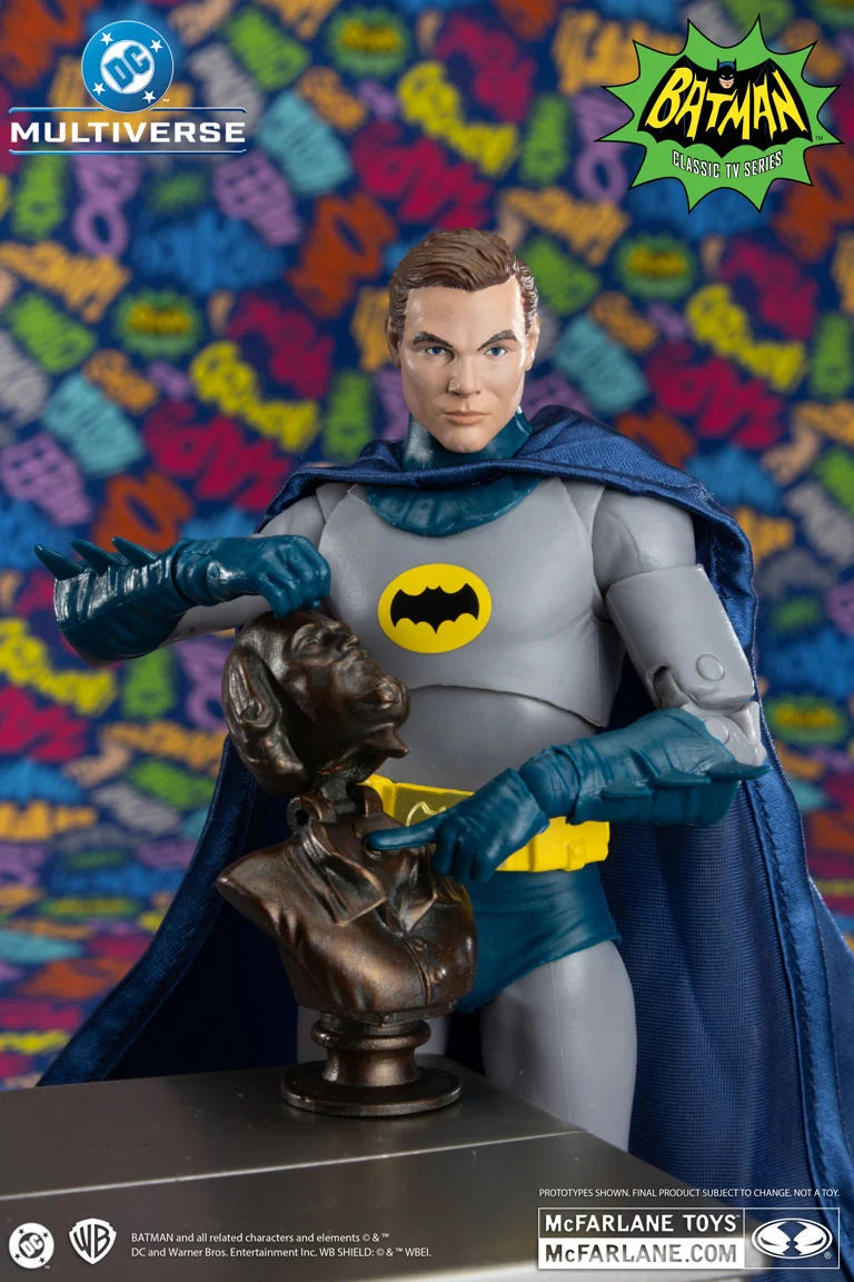 Batman and Robin 1966 DC Multiverse Collector Edition Action Figure Set McFarlane Toys 2026