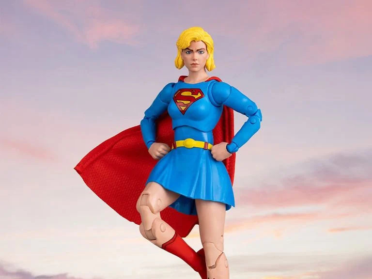 Supergirl Action Comics Collector Edition DC Multiverse Action Figure McFarlane Toys 2026