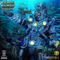 Baron Bends Leviathan Armor Rumble Society Action Figure Mezco Toyz One:12 Collective 2026