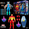 Iron Man Vs Spiral Gamerverse Marvel Legends Action Figure Set Hasbro 2026