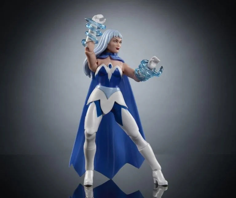 Frosta He-Man and the Masters of the Universe 40th Anniversary Cartoon Collection Action Figure Mattel 2024