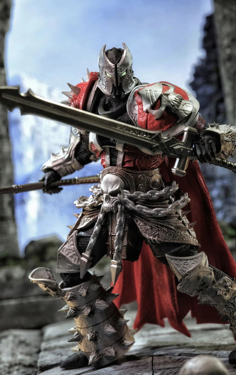 Medieval Spawn McFarlane Vault Collection Action Figure McFarlane Toys 2026