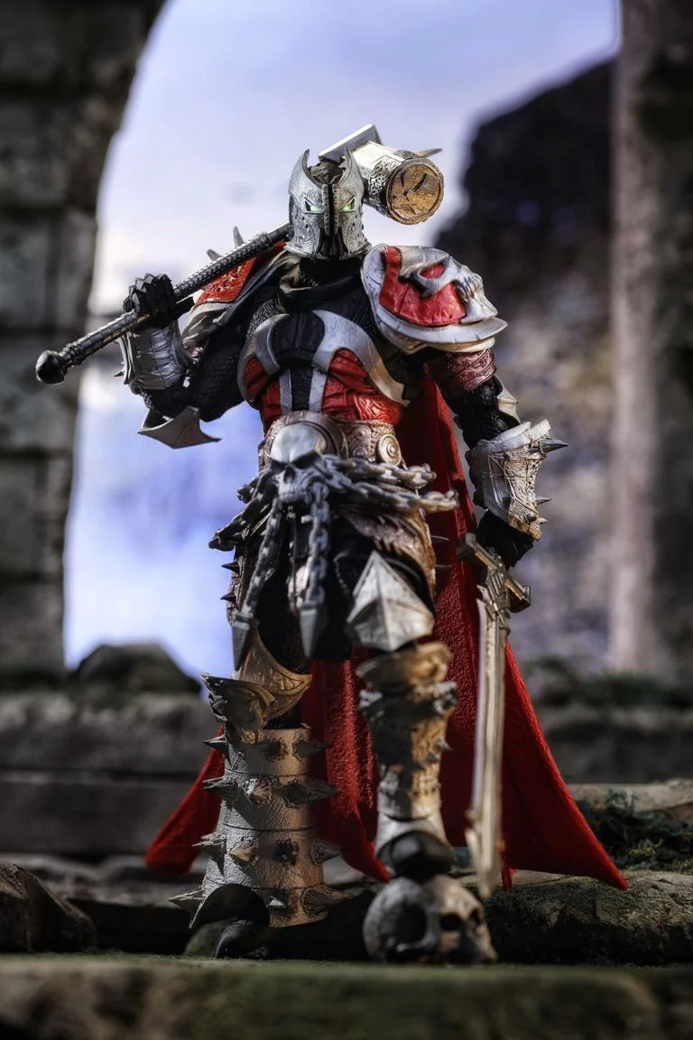 Medieval Spawn McFarlane Vault Collection Action Figure McFarlane Toys 2026