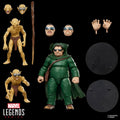 Mole Man & Moloids Marvel Legends Action Figure Set Hasbro 2026