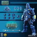 Baron Bends Leviathan Armor Rumble Society Action Figure Mezco Toyz One:12 Collective 2026