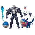 Venom and Jeff the Land Shark Marvel Legends: Rivals Action Figure Set Hasbro 2026