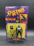 Black Suit Spider-Man Toybiz Spider-Man Animated Series Figure 1995