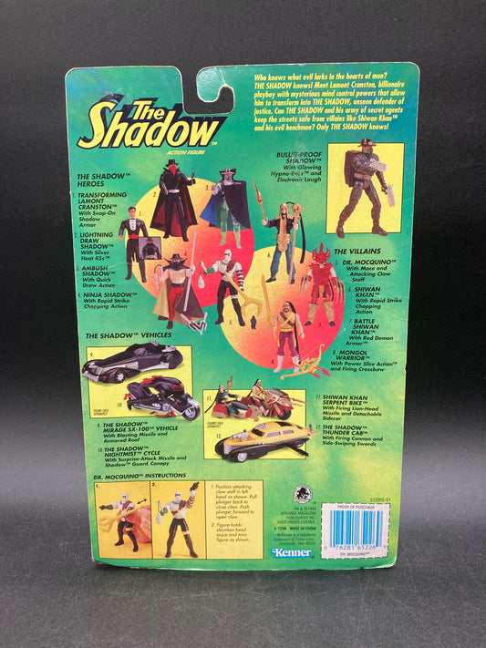 Dr. Mocquino Kenner The Shadow Figure 1994
