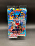 Beast Toybiz X-Men Battle Brigade Figure 1996