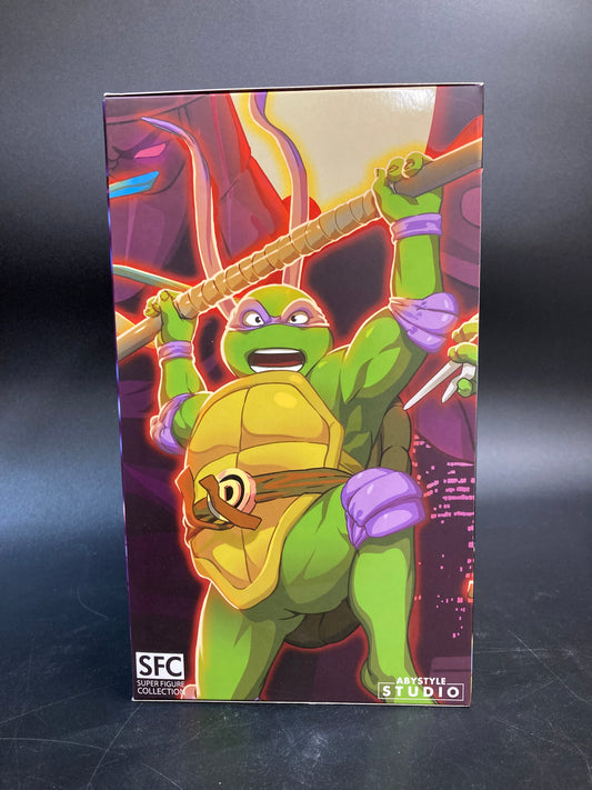 Donatello Abystyle Studio SFC Teenage Mutant Ninja Turtles Statue