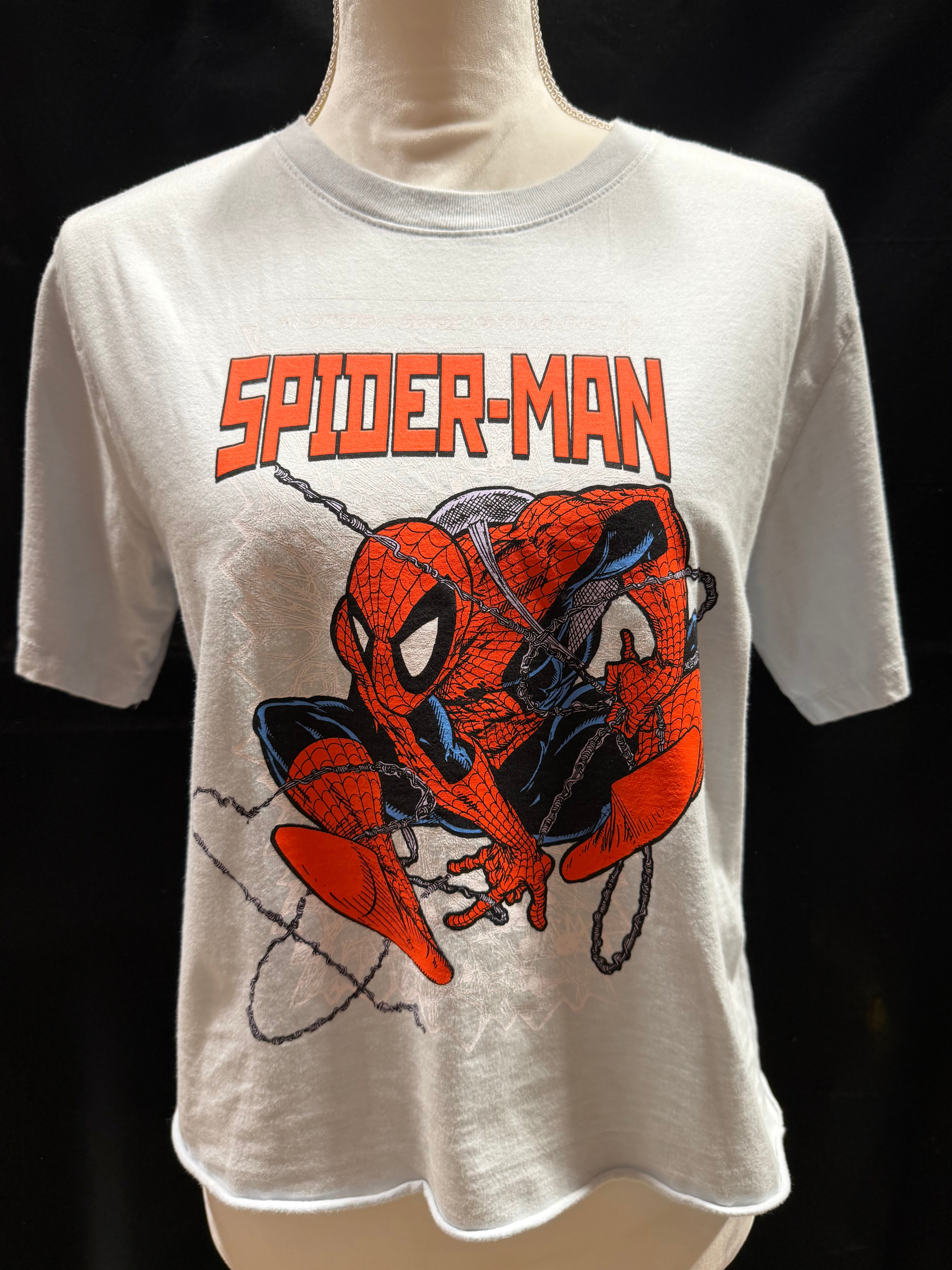 Spider-man Graphic Top