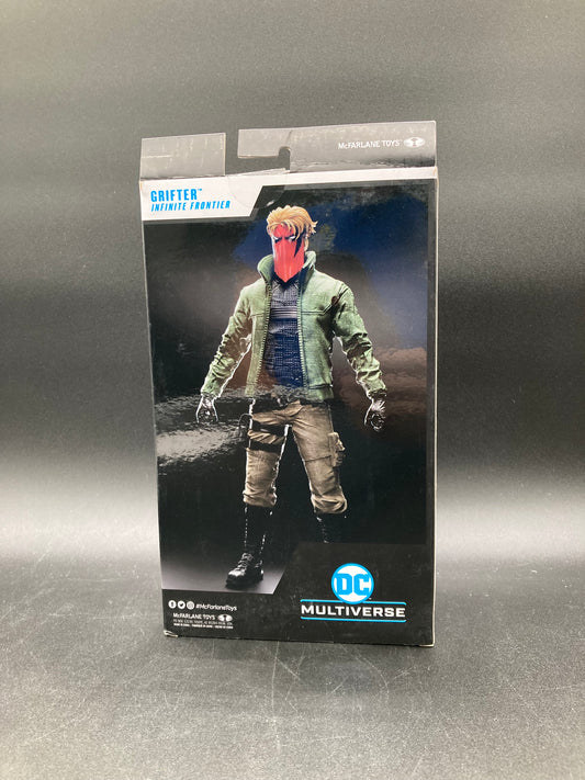 Grifter McFarlane DC Multiverse Figure 2022