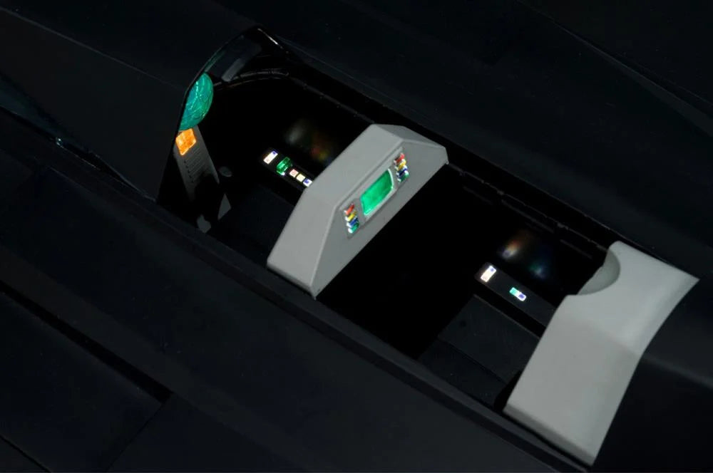 The Batwing McFarlane Batman: The Animated Series Vehicle Playset