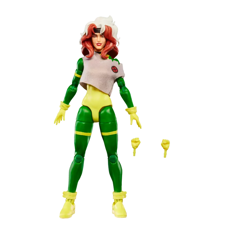 Gambit & Rogue Hasbro X-Men ‘97 Marvel Legends Pulse Exclusive Figure Set 2025