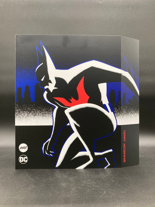 Batman Beyond/Terry McGinnis MONDO 1:6 Scale Figure