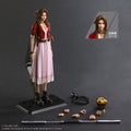 Aerith Gainsborough Square Enix Play Arts Kai Figure