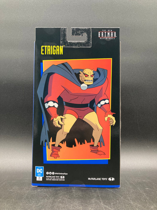 Etrigan McFarlane New Batman Adventures Animated Series Figure 2025