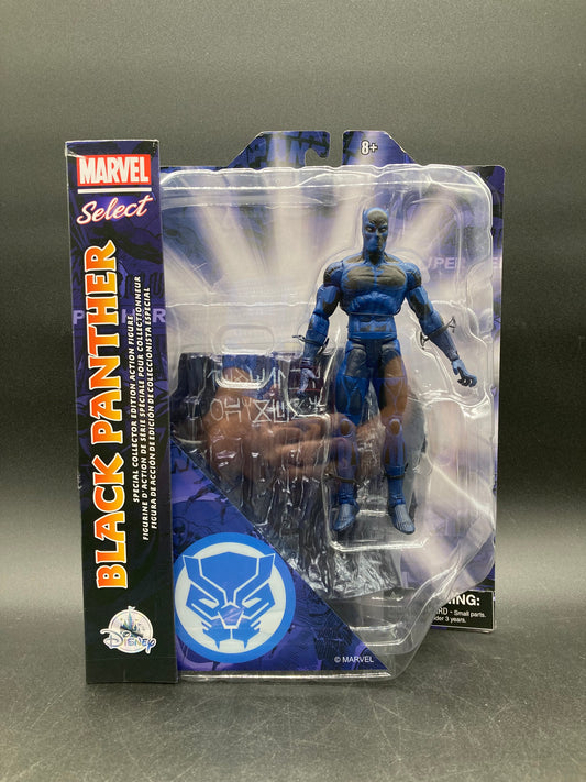 Black Panther Diamond Select Marvel Select Disney Exclusive Figure 2022