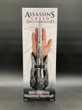 Ezio Auditore Cosplay Gauntlet NECA Assassins Creed Brotherhood Cosplay Prop