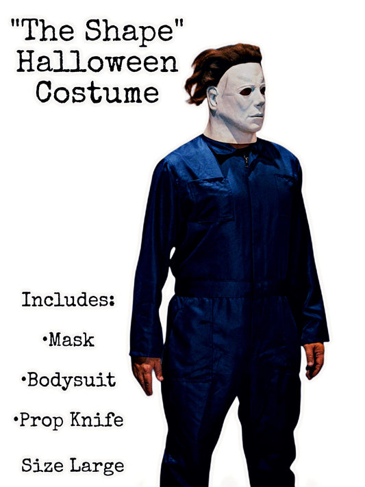 Halloween “The Shape” Costume/Cosplay