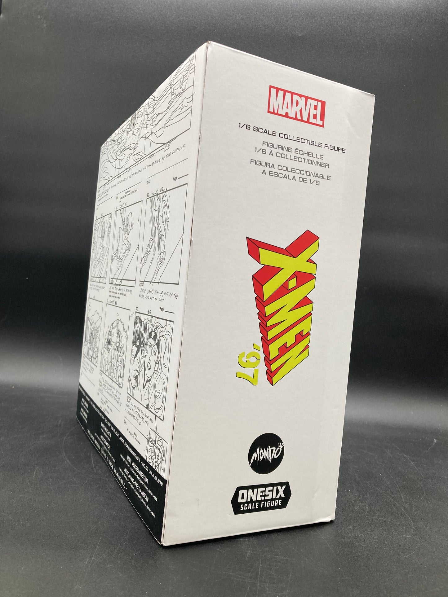 Nightcrawler MONDO X-Men ‘97 1:6 Scale Figure