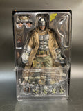 Knightmare Batman Hot Toys Sideshow Collectibles Exclusive Sixth Scale Action Figure (Open)