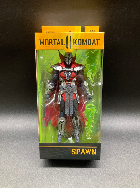 Spawn McFarlane Mortal Kombat 11 Figure 2021