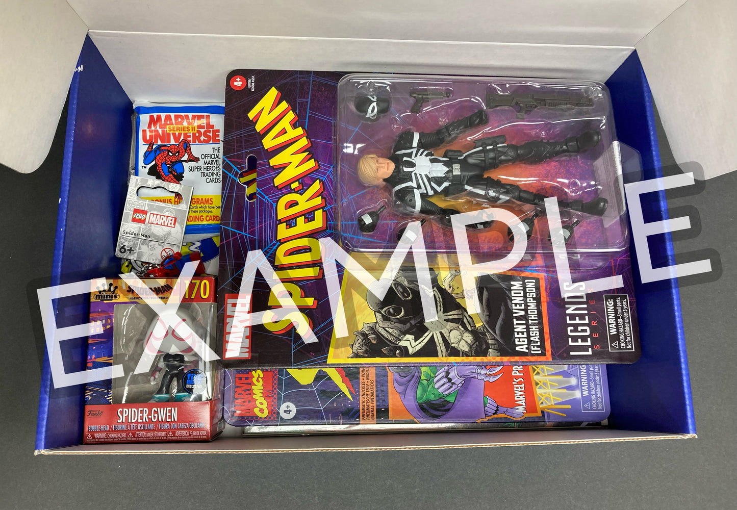 Uncanny Toys & More Action Figure Mystery Box Large