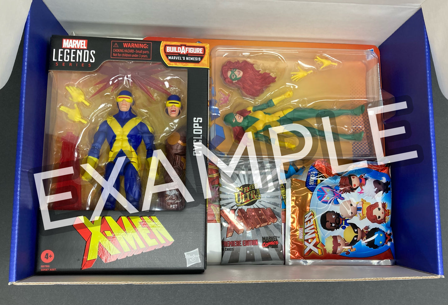 Uncanny Toys & More Action Figure Mystery Box Large