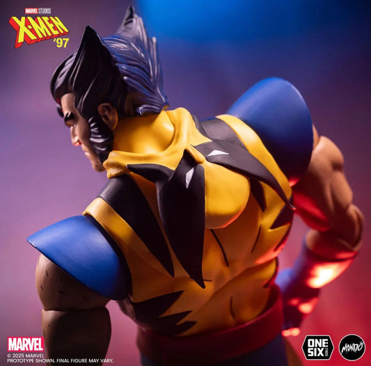 Wolverine Mondo X-Men Animated series Timed Edition