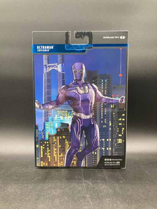 Ultraman McFarlane DC Multiverse Superman Movie Figure 2025