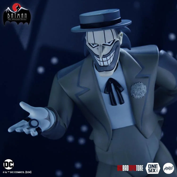 The Joker (Noir Ver.) MONDO Batman: The Animated Series 1/6 Scale BBTS Exclusive Limited Edition Figure