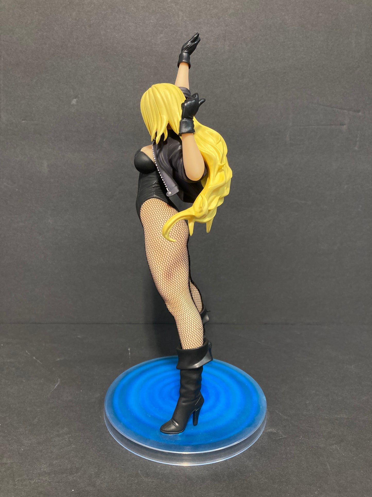 Black Canary Kotobukiya Bishoujo Statue (Open)