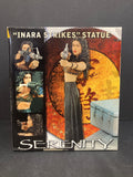 “Inara Strikes” Diamond Select Firefly Serenity Limited 531/1000 Statue 2007