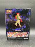 Cammy Jada Toys Capcom Street Fighter 2 Figure 2025