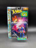 Psylocke Light-Up Weapon Toybiz X-Men Classics Figure 1996