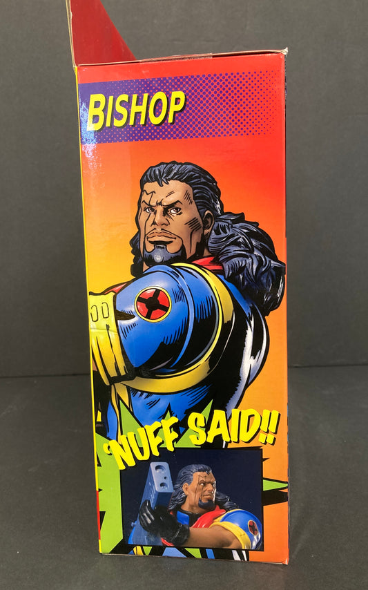 X-Men ‘92 Bishop & Storm Kotobukiya ArtFX Statue Set (Open)