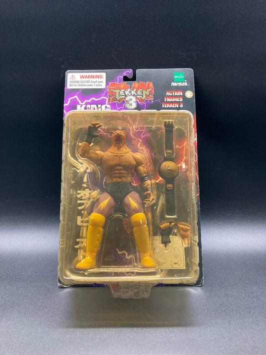 King Tekken 3 Namco Figure 2000