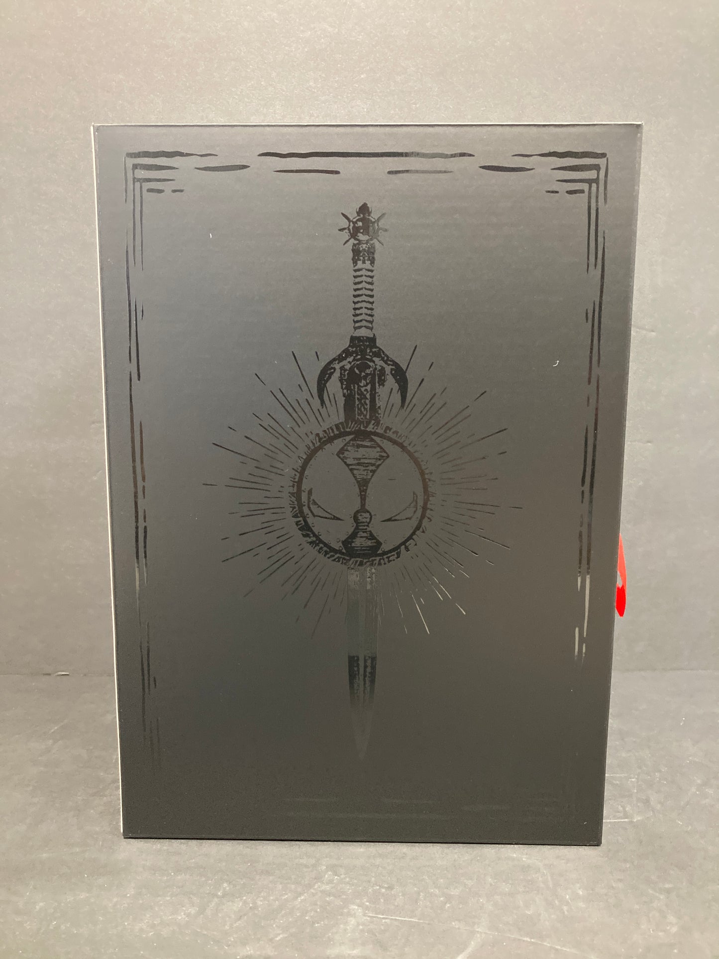 Classic Silver Medieval Spawn McFarlane Kickstarter Special Edition (Silver Box)