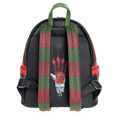 A Nightmare on Elm Street Freddy Mini-Backpack EE Exclusive