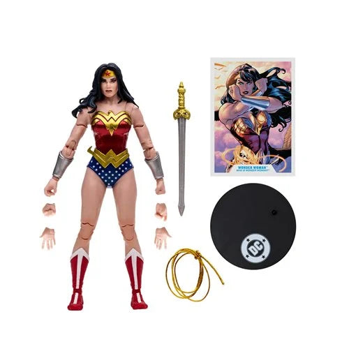 Wonder Woman DC Multiverse Vault Collection Action Figure McFarlane Toys 2026