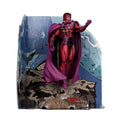 Magneto 1:10 McFarlane Marvel Posed Figure Scene X-Men #1