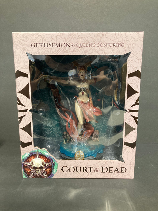 Gethsemoni Sideshow Originals Court Of The Dead Pure Arts Statue