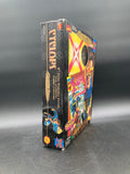 Cyclops Toybiz Previews Exclusive 8” Famous Cover Series Special Collector’s Edition Figure (Misprint) 1999