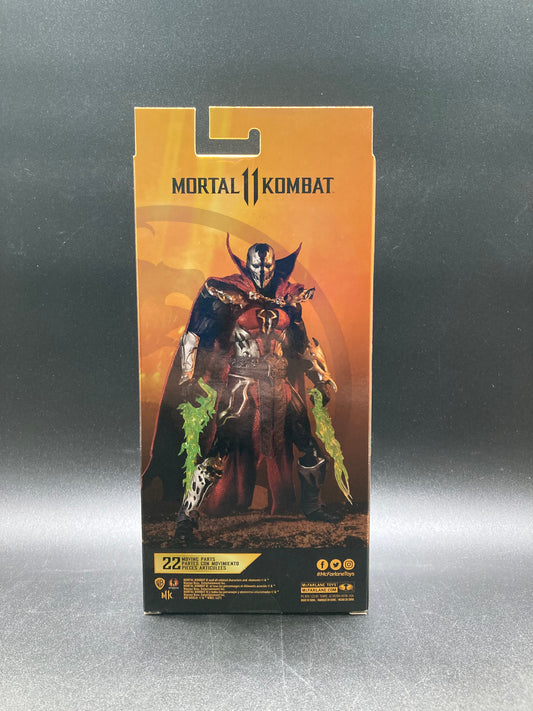 Spawn McFarlane Mortal Kombat 11 Figure 2021