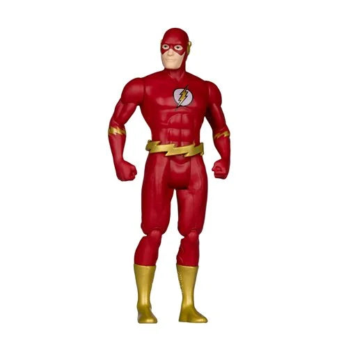 The Flash (Silver Age) DC Super Powers Action Figure McFarlane Toys 2026